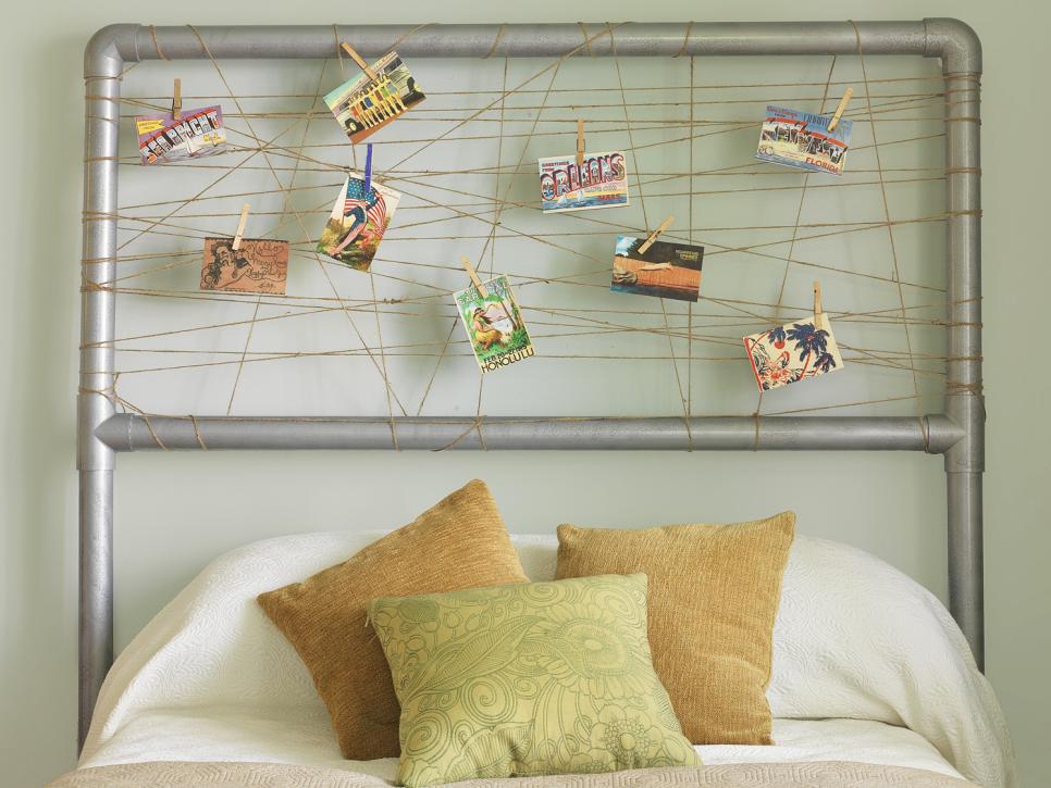 stunning bamboo headboard #headboard #bedroom stunning $30 diy headboard #headboard #bedroom