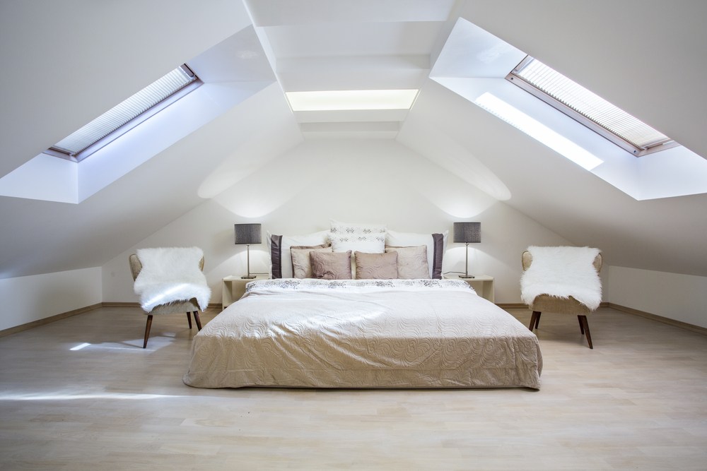 13 Attic Bedroom Ideas You Can Be Proud Of