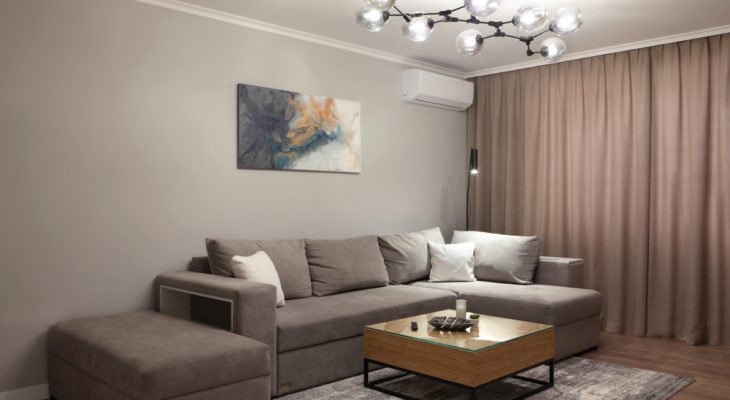 lighting ideas for living room with no ceiling light