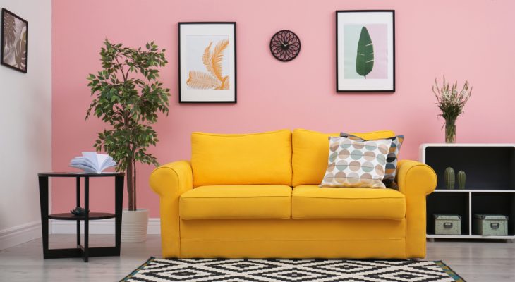 20 Incredible Living Room Color Ideas To Steal Today