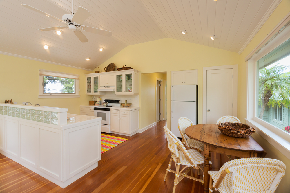 20 Remarkable Kitchen Ceiling Ideas You Need To See