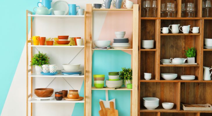 19 Kitchen Shelving Ideas That Are Functional And Charming