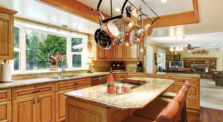 20 Remarkable Kitchen Ceiling Ideas You Need To See