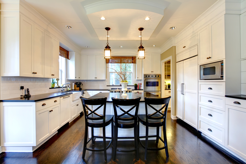 20 Remarkable Kitchen Ceiling Ideas You Need To See