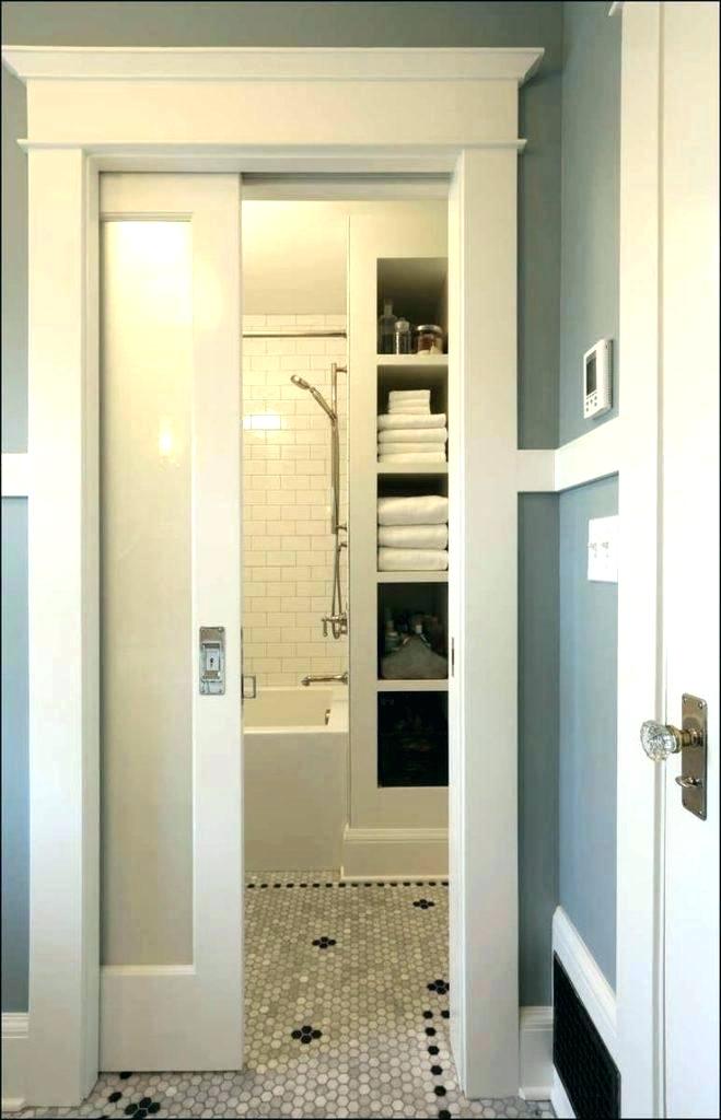 22 Ravishing Bathroom Door Ideas You Should Try