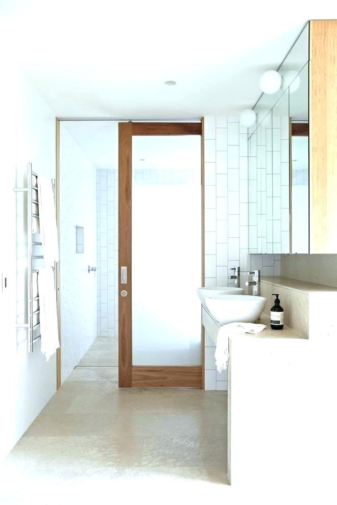 22 Ravishing Bathroom Door Ideas You Should Try