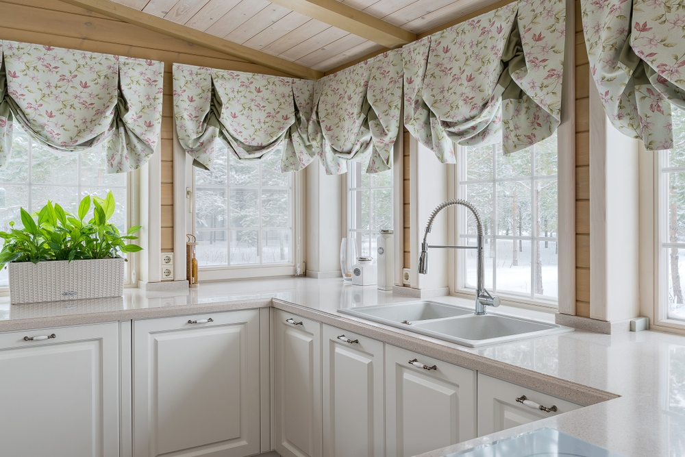 20 Kitchen Curtain Ideas That Are Seriously Drool Worthy