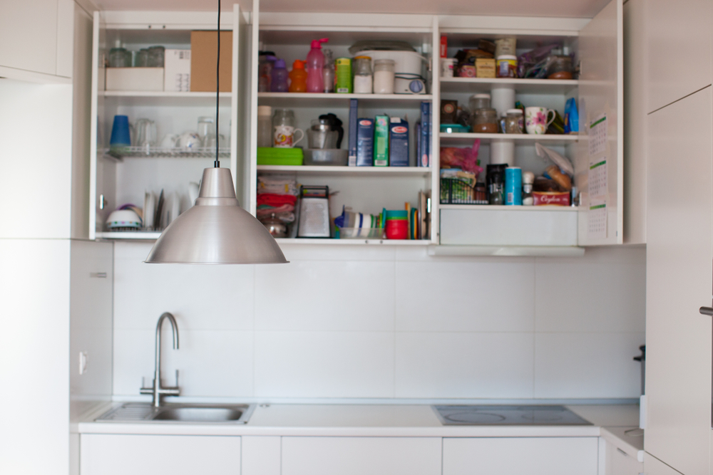 15 Kitchen Pantry Ideas To Keep Your Space Organized