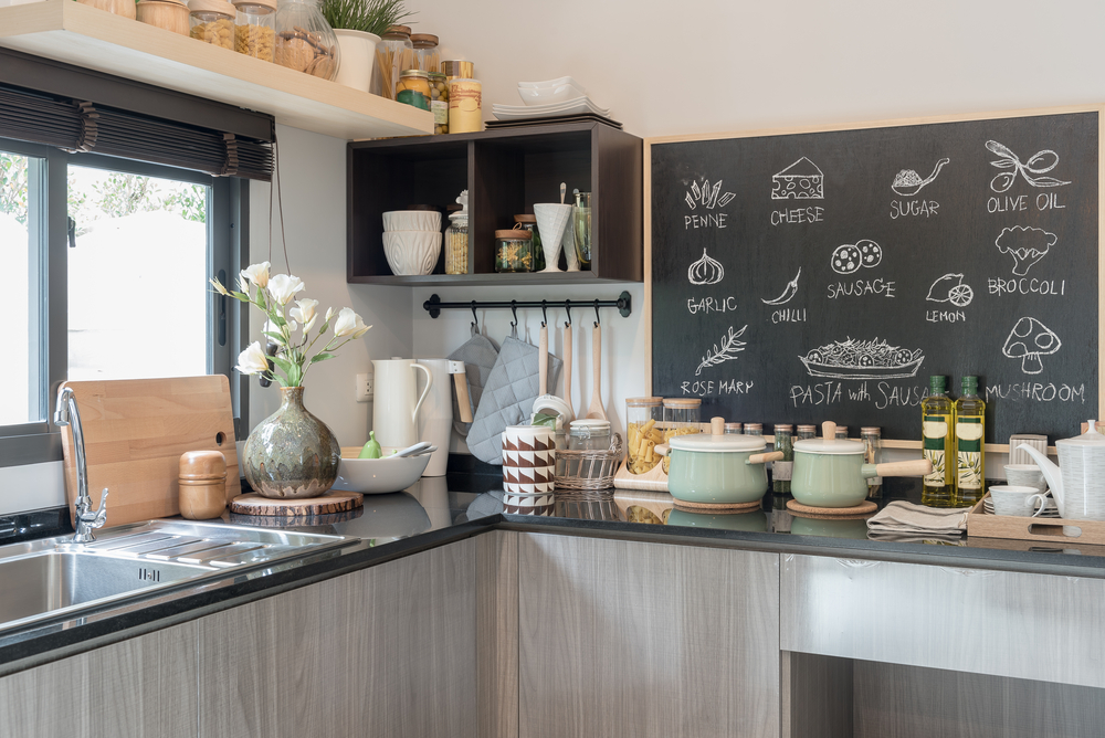 15 Kitchen Pantry Ideas To Keep Your Space Organized