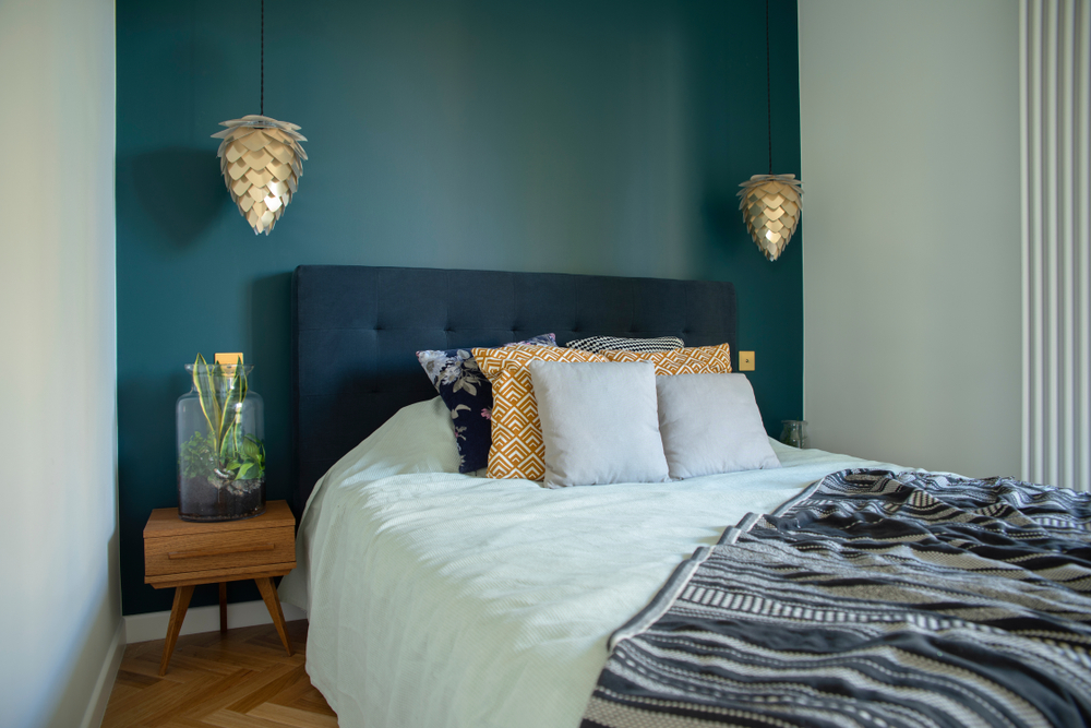 20 Teal Bedroom Ideas That Will Leave You In Awe