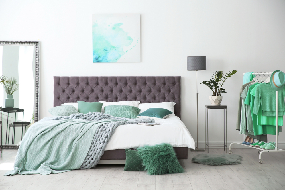 20 Teal Bedroom Ideas That Will Leave You In Awe