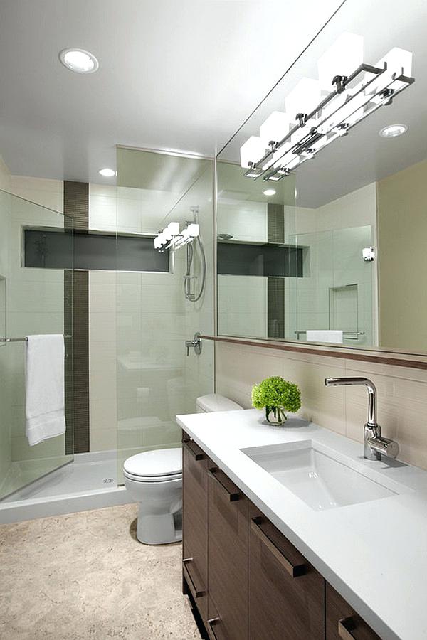 small bathroom vanity light