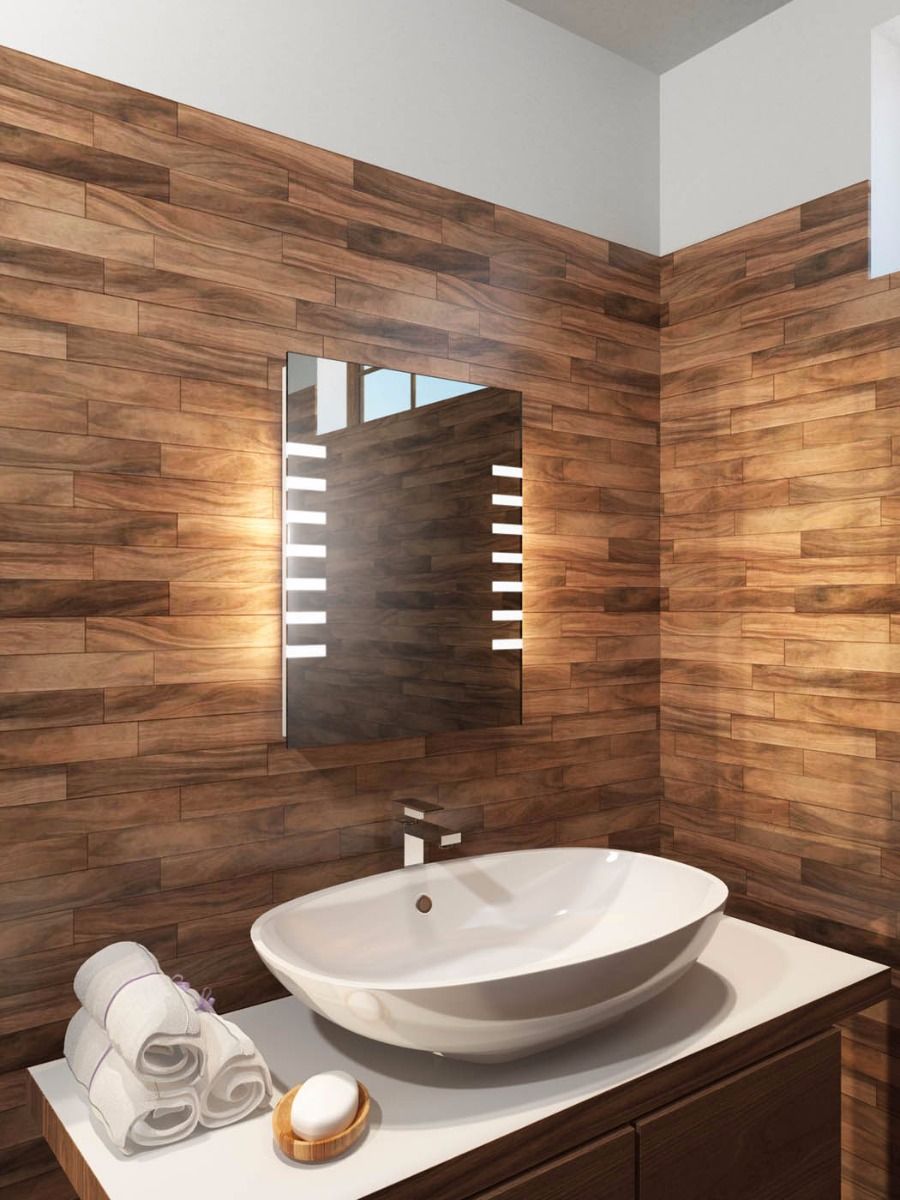 23 Bathroom Mirror Ideas That Will Stun You