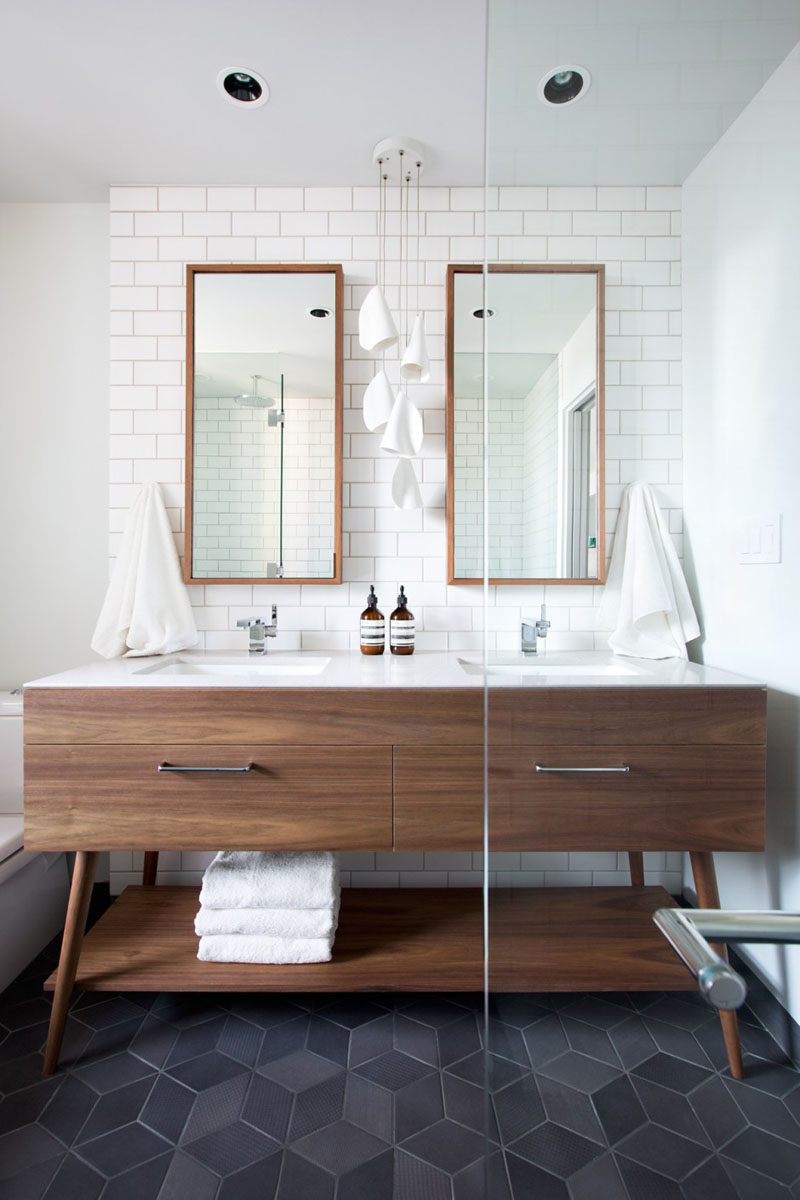 23 Bathroom Mirror Ideas That Will Stun You