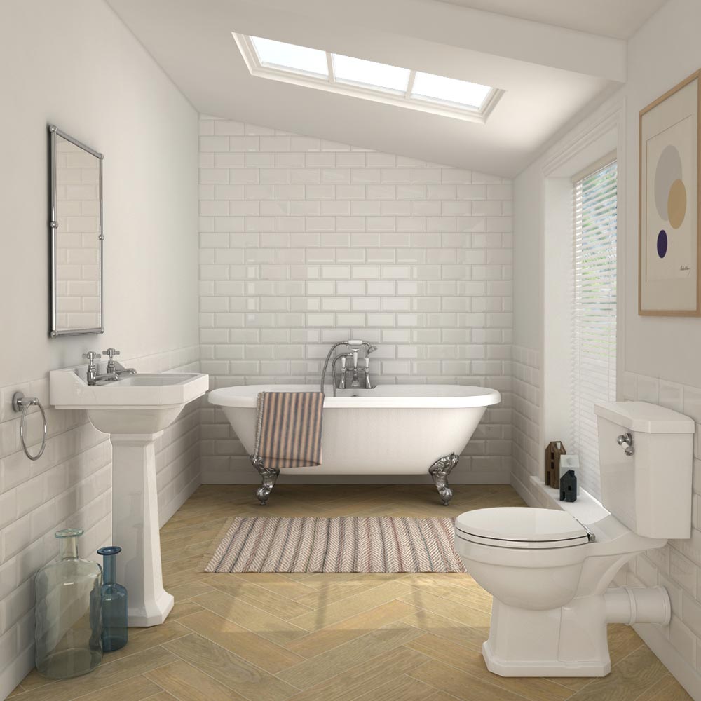 23 Timeless Traditional Bathroom Ideas That Fits Any Era,Keeping Up With The Joneses Cast And Crew