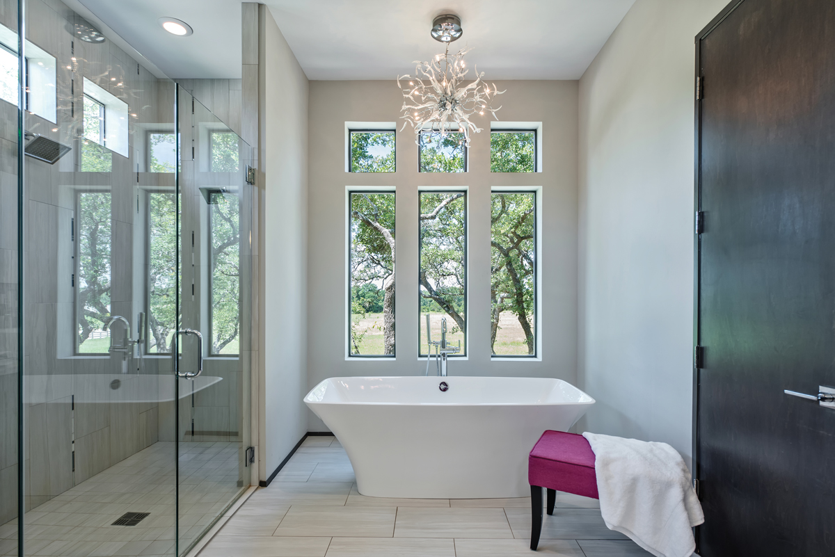 23 Bathroom Window Ideas  That Will Blow Your Mind