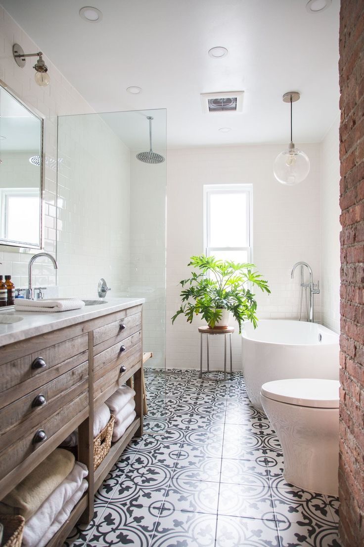 22 Farmhouse Bathroom Ideas That Will Astonish You