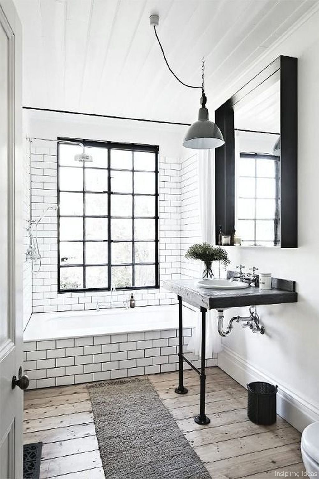 22 Farmhouse Bathroom Ideas That Will Astonish You