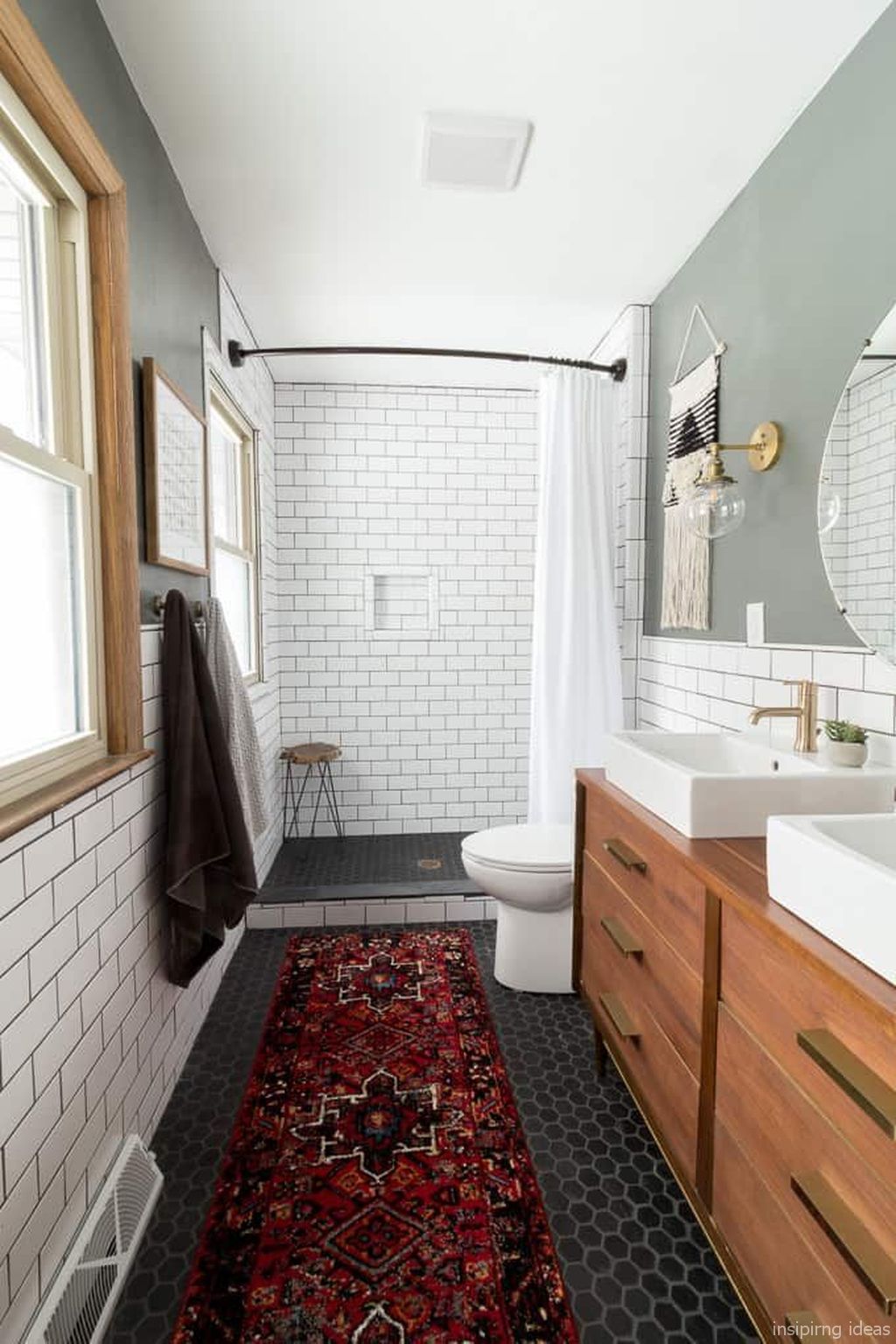 22 Farmhouse Bathroom Ideas That Will Astonish You