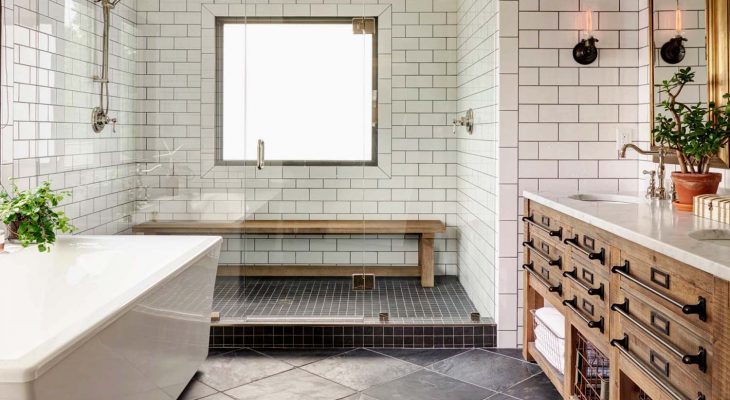 22 Farmhouse Bathroom Ideas That Will Astonish You