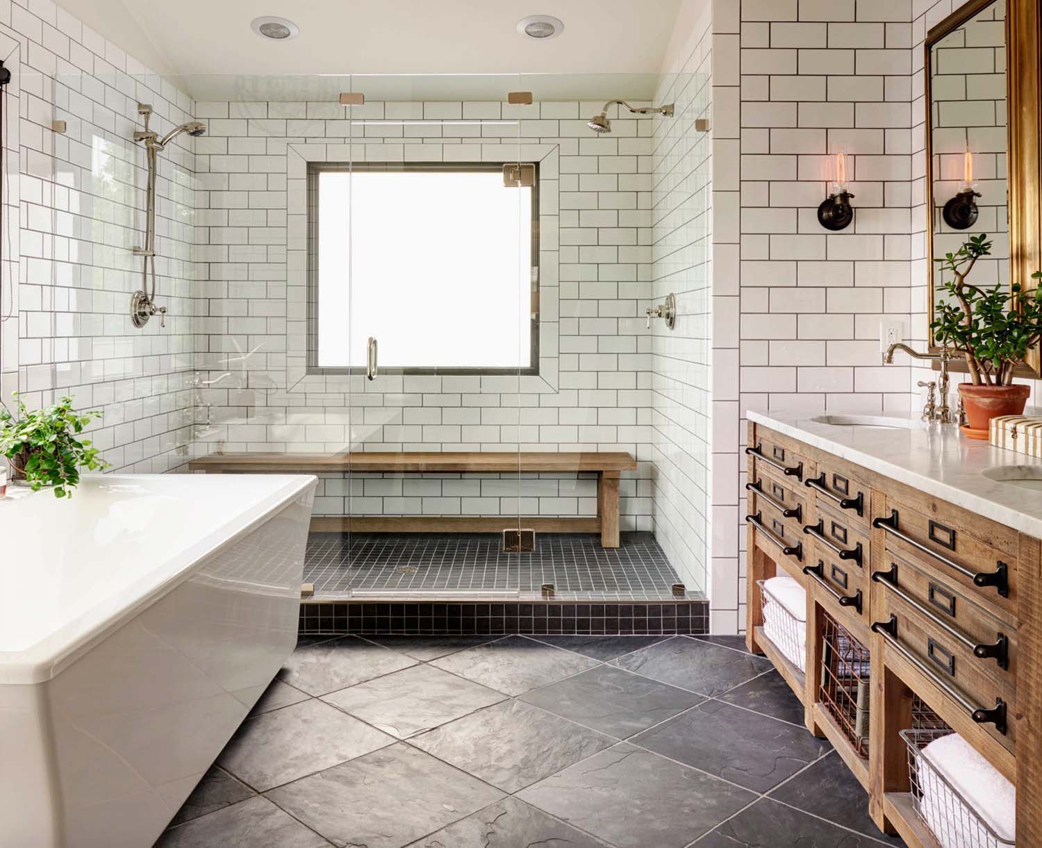 22 Farmhouse Bathroom Ideas That Will Astonish You