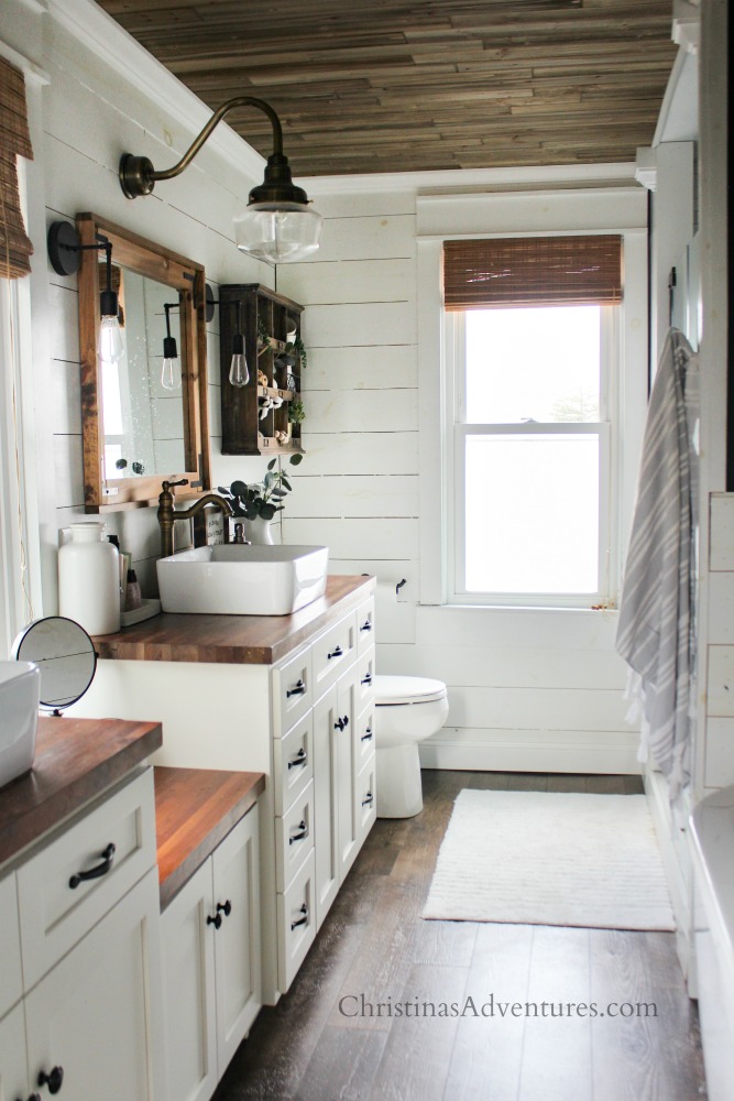 22 Farmhouse  Bathroom  Ideas That Will Astonish You