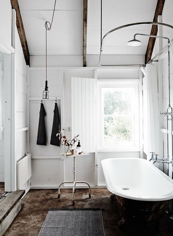 22 Farmhouse Bathroom Ideas That Will Astonish You