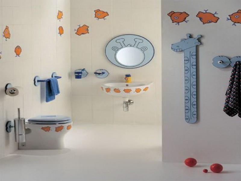 23 Creative Kid S Bathroom Ideas For Your Upcoming Project