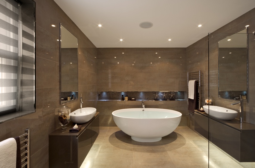 23 Modern Bathroom Ideas That Are Truly Fabulous