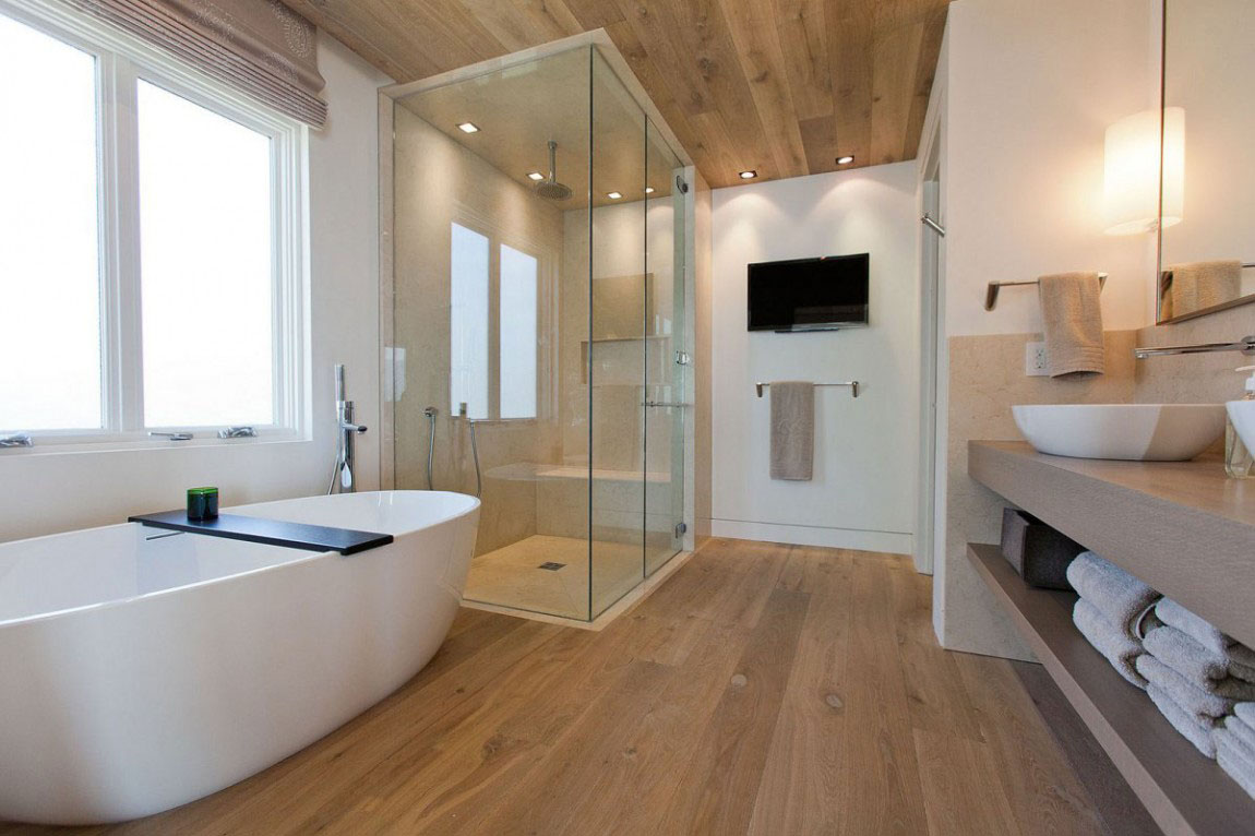 23 Modern Bathroom Ideas That Are Truly Fabulous