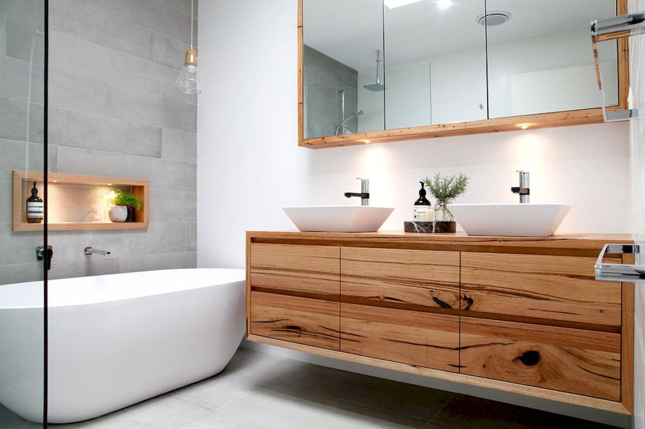 23 Modern Bathroom Ideas That Are Truly Fabulous