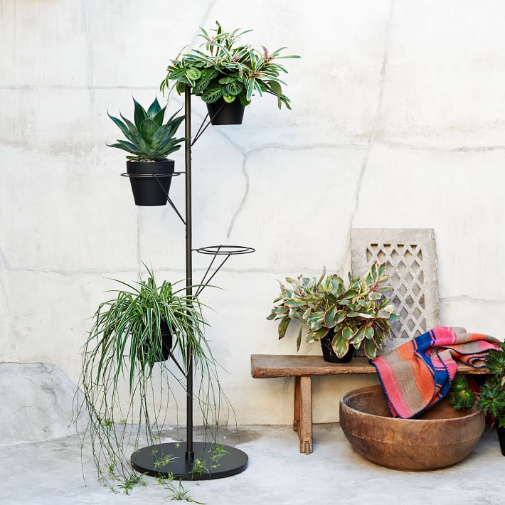 35 Captivating DIY Plant Stand Ideas You Must Try