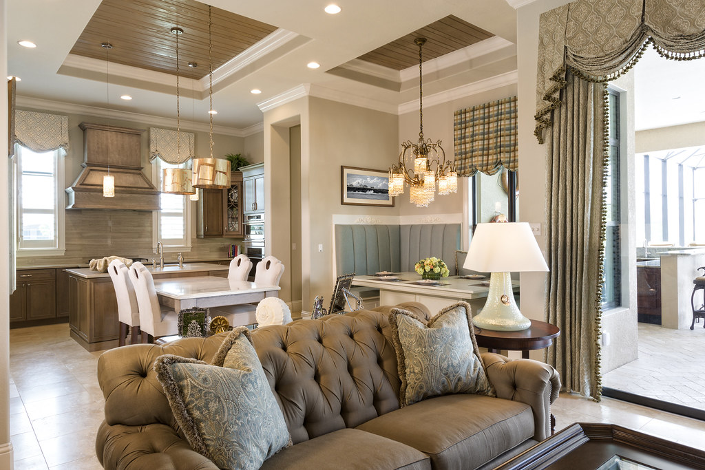 40 Tray Ceiling Ideas That Will Captivate You