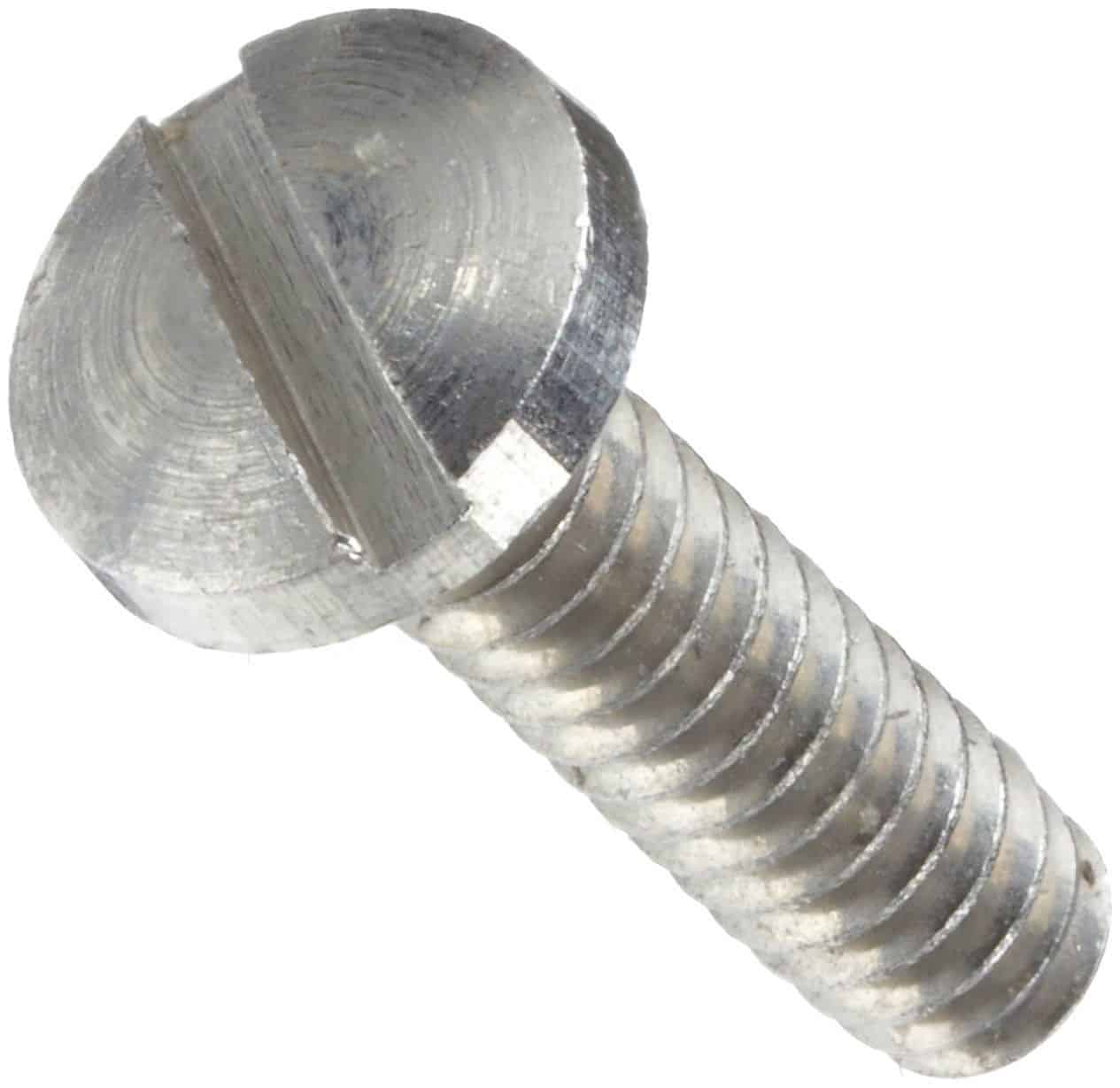 21 Different Types of Screws for Every Project