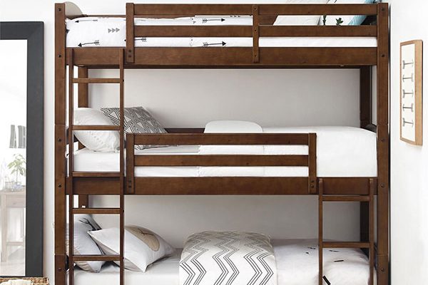 4 sleeper bunk beds