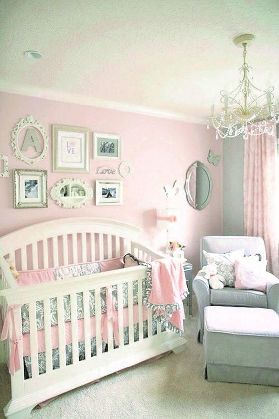 baby girl and boy room ideas