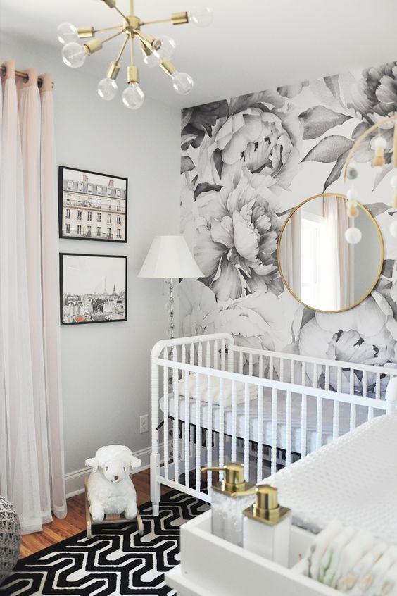 baby boy nursery ideas modern