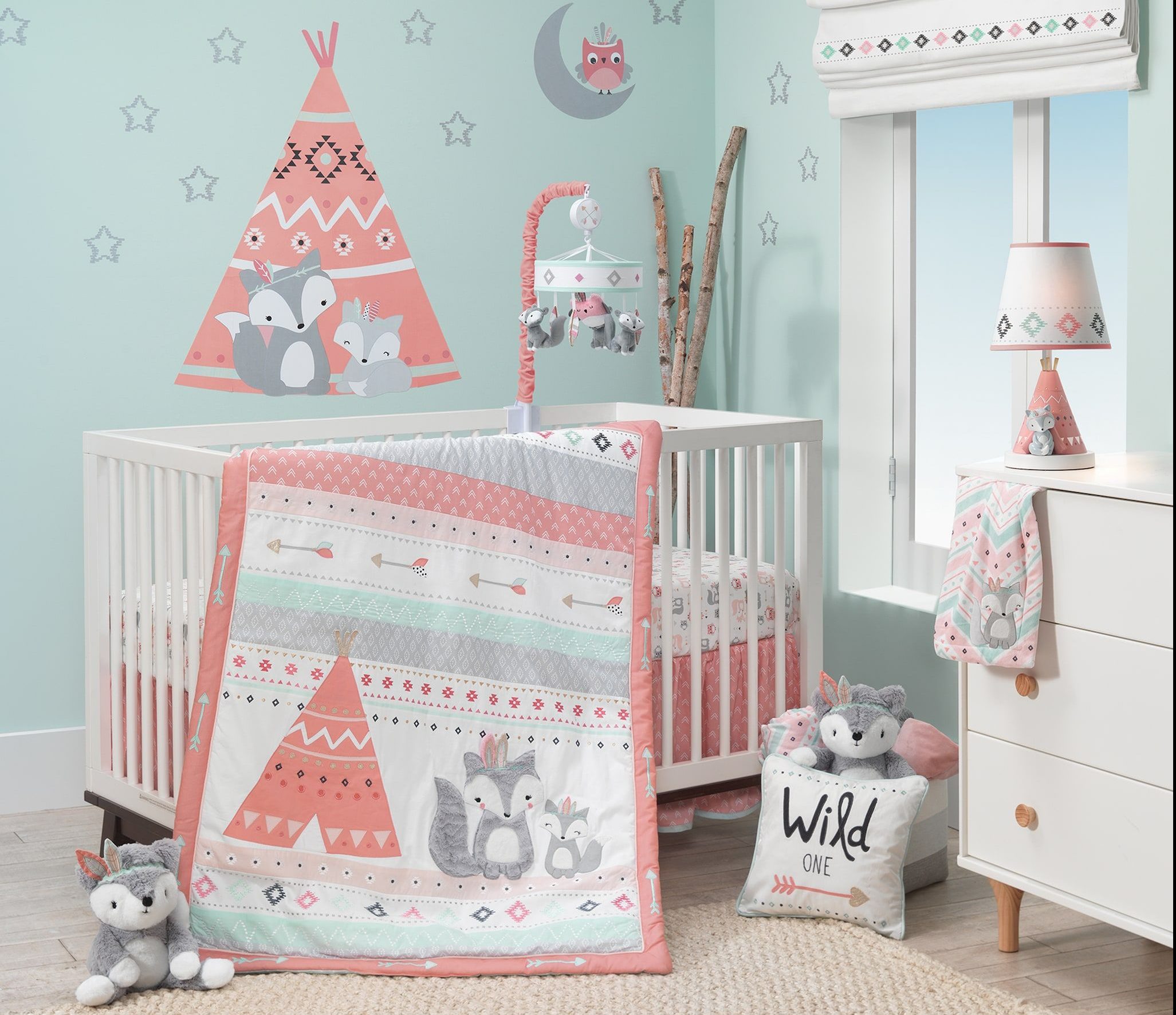 baby girl room ideas not pink