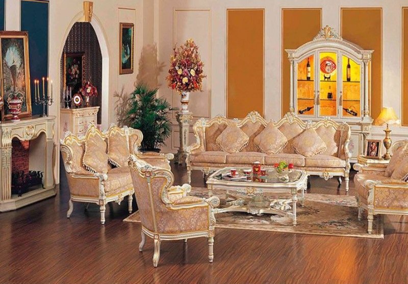 21 Magnificent Italian Living Room Furnitures You Will Admire