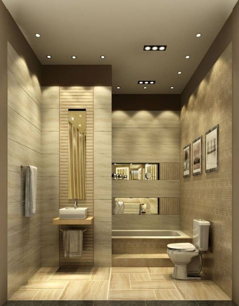 22 Bathroom Ceiling Ideas That Will Captivate You