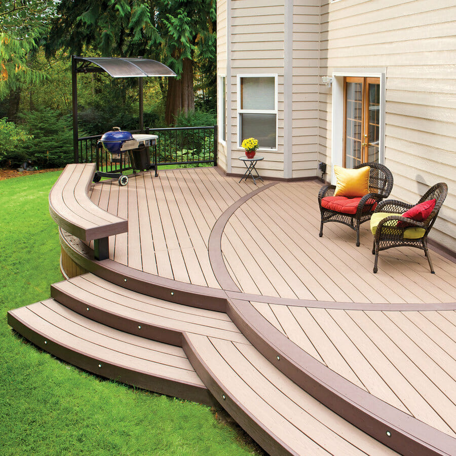 Marvelous Deck Steps Ideas You Must Know